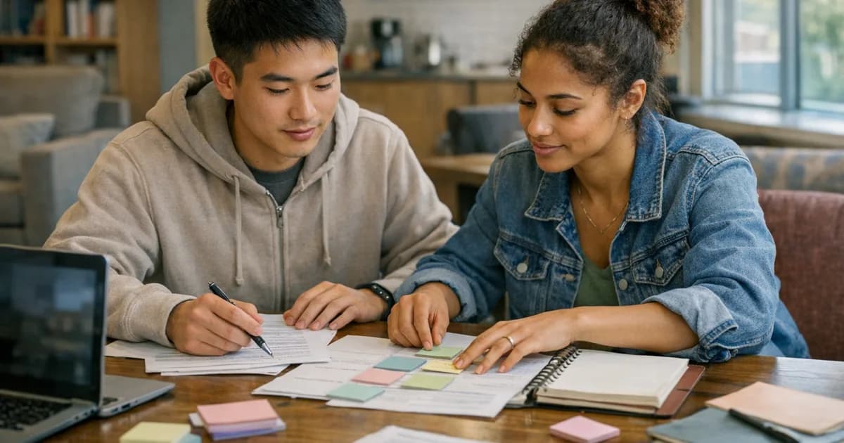 How to Turn a Syllabus Into a Study Plan