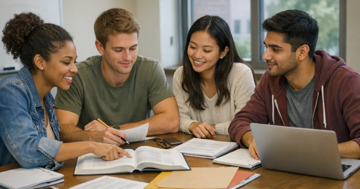 Viewer, Member, Moderator, Owner: The Right Roles for a Study Group